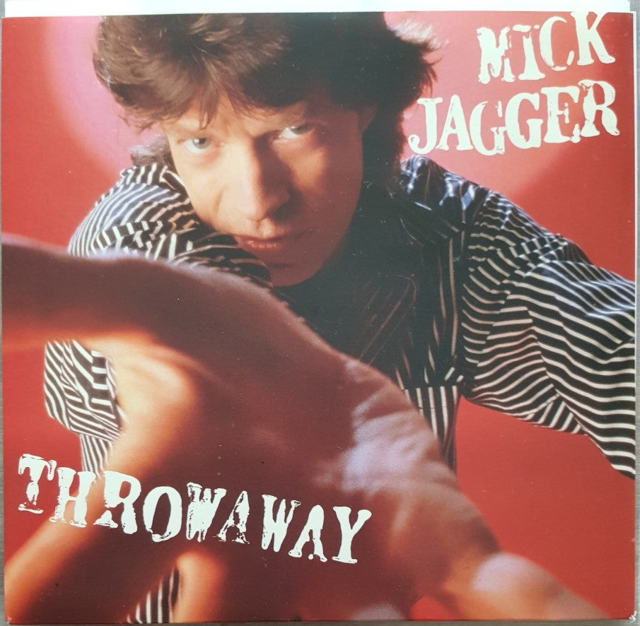 Rolling Stones (Mick Jagger) - Throwaway