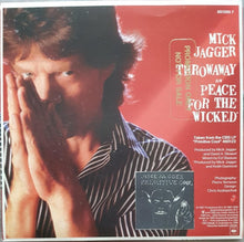 Load image into Gallery viewer, Rolling Stones (Mick Jagger) - Throwaway