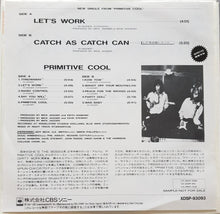 Load image into Gallery viewer, Rolling Stones (Mick Jagger) - Let&#39;s Work