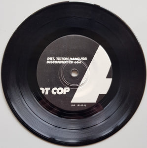 Cop Shoot Cop - Piece Man EP
