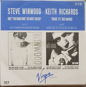 Rolling Stones (Keith Richards) - Take It So Hard