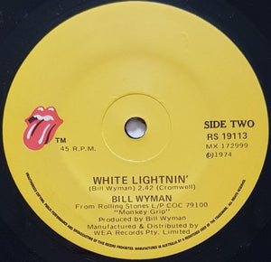 Rolling Stones (Bill Wyman) - Monkey Grip Glue