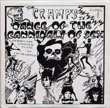 Load image into Gallery viewer, Cramps - Dance Of The Cannibals Of Sex