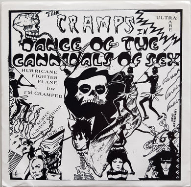 Cramps - Dance Of The Cannibals Of Sex