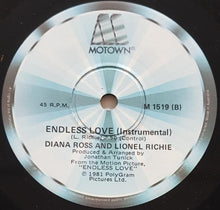 Load image into Gallery viewer, Ross, Diana - Endless Love (Vocal)