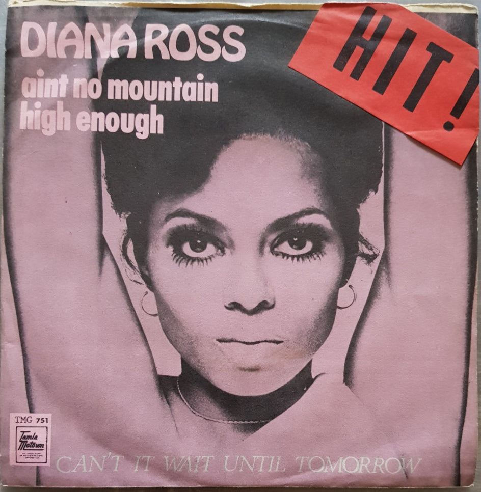 Ross, Diana - Ain't No Mountain High Enough