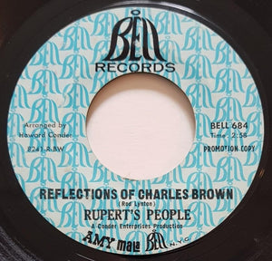 Rupert's People - Reflections Of Charles Brown
