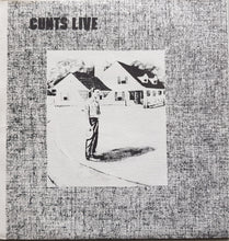 Load image into Gallery viewer, Cunts Live - A Date With Disaster