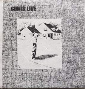 Cunts Live - A Date With Disaster