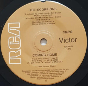 Scorpions - Rock You Like A Hurricane