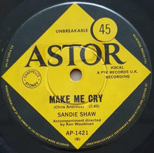 Load image into Gallery viewer, Sandie Shaw - You&#39;ve Not Changed