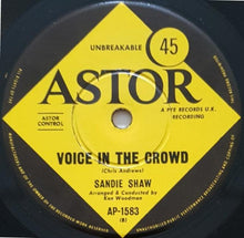 Load image into Gallery viewer, Sandie Shaw - Monsieur Dupont