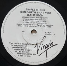 Load image into Gallery viewer, Simple Minds - Love Song
