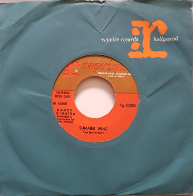 Sinatra, Nancy - Summer Wine
