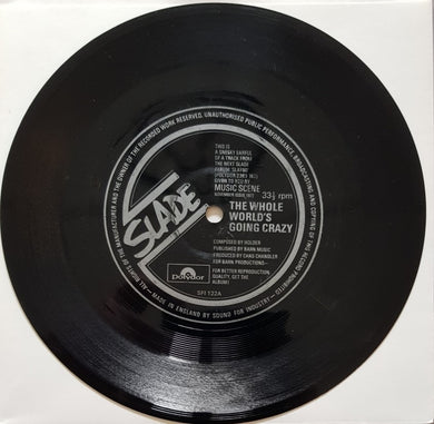 Slade - The Whole World's Going Crazy