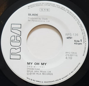 Slade - My Oh My