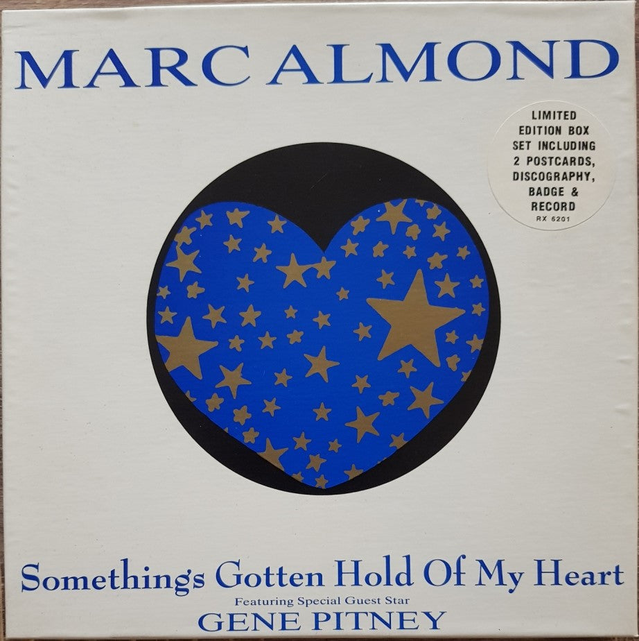 Soft Cell (Marc Almond) - Something's Gotten Hold Of My Heart