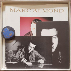 Soft Cell (Marc Almond) - Something's Gotten Hold Of My Heart
