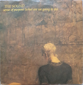 Sound - Sense Of Purpose (What Are We Going To Do)