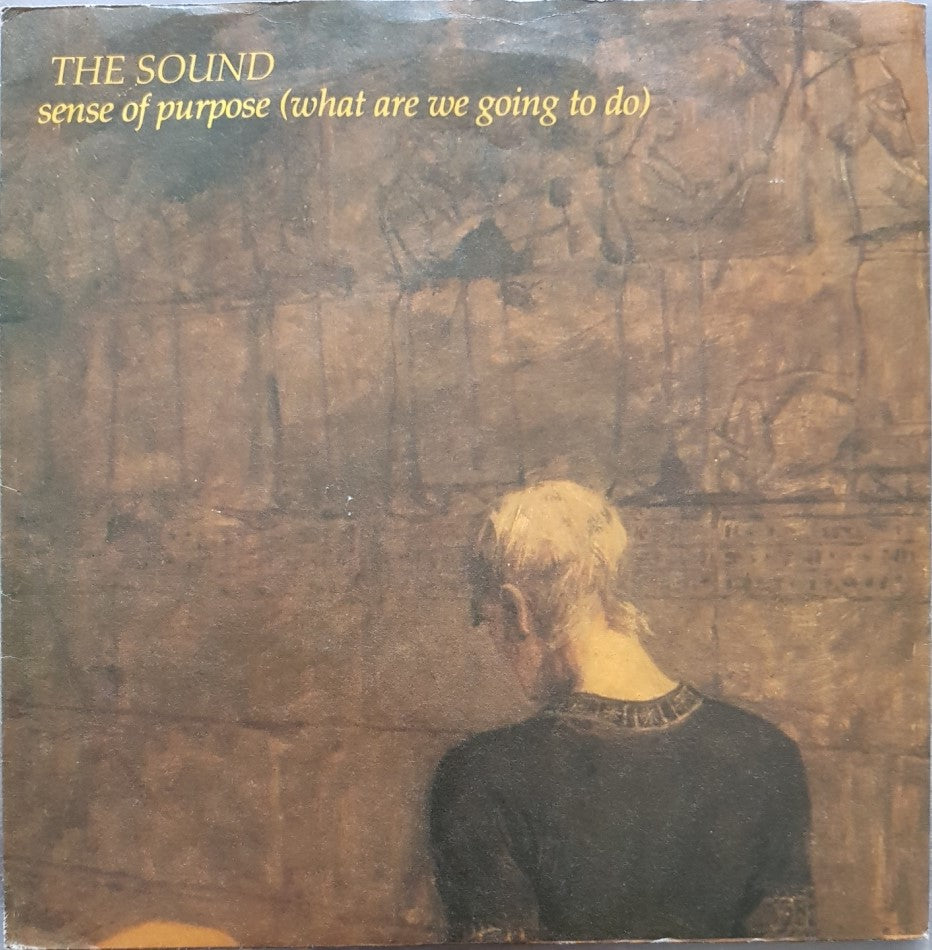 Sound - Sense Of Purpose (What Are We Going To Do)
