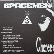 Load image into Gallery viewer, Spacemen 3 - Cheree Presents: CHEREE F5