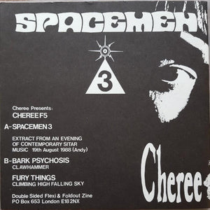 Spacemen 3 - Cheree Presents: CHEREE F5