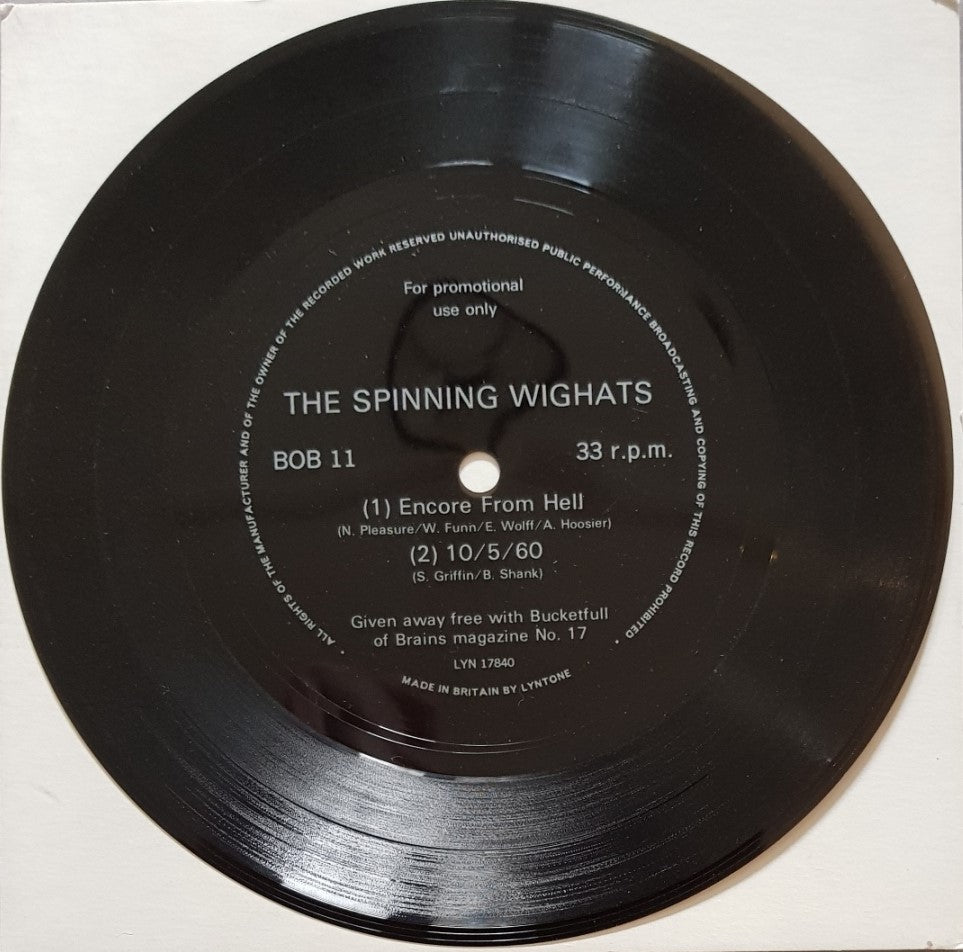 Spinning Wighats - Encore From Hell