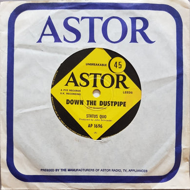 Status Quo - Down The Dustpipe