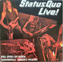 Load image into Gallery viewer, Status Quo - Live!