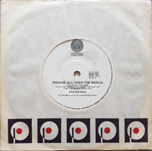 Load image into Gallery viewer, Status Quo - Rockin&#39; All Over The World