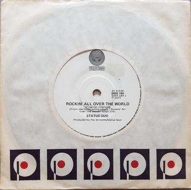 Status Quo - Rockin' All Over The World