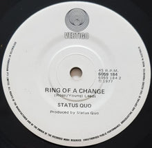 Load image into Gallery viewer, Status Quo - Rockin&#39; All Over The World