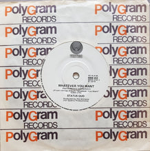 Load image into Gallery viewer, Status Quo - Whatever You Want