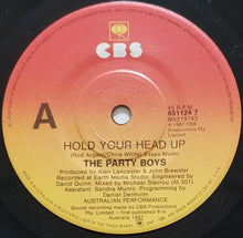 Load image into Gallery viewer, Status Quo (Party Boys) - Hold Your Head Up