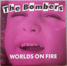 Load image into Gallery viewer, Status Quo (Bombers) - Worlds On Fire