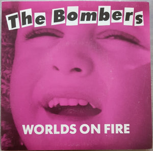 Status Quo (Bombers) - Worlds On Fire