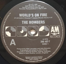 Load image into Gallery viewer, Status Quo (Bombers) - Worlds On Fire