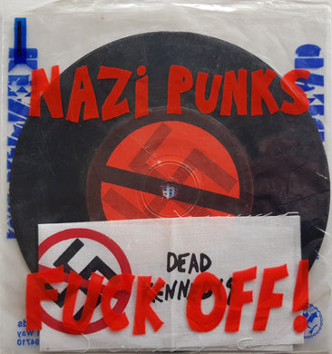 Dead Kennedys - Nazi Punks - Fuck Off