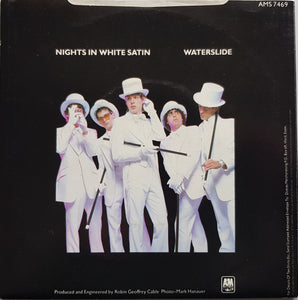 Dickies - Nights In White Satin