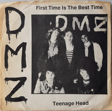 DMZ - First Time Is The Best Time