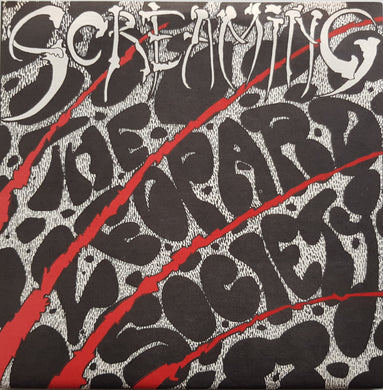 Leopard Society - Screaming