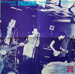 Pagans - Don't Leave Me Alone