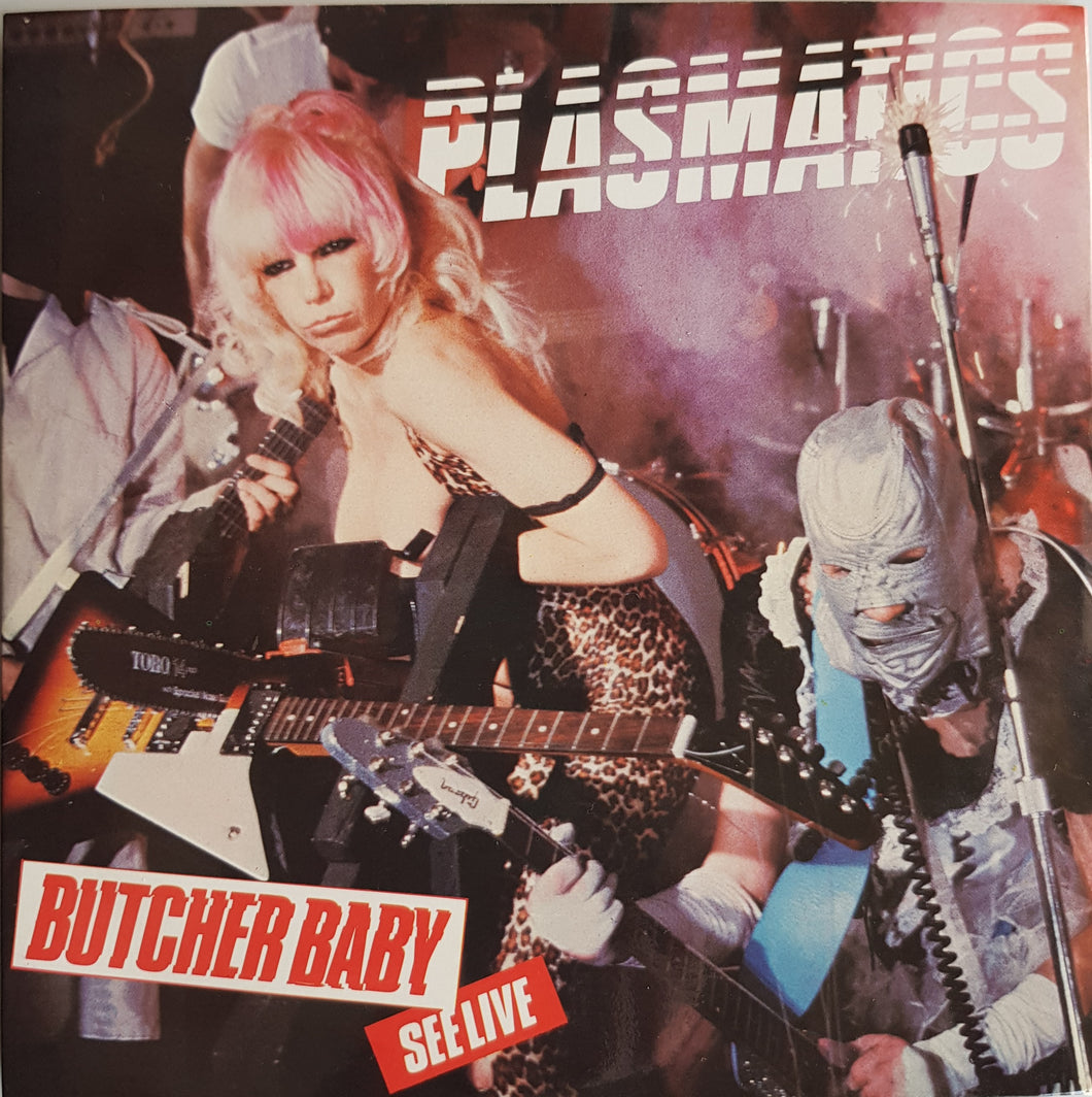 Plasmatics - Butcher Baby