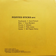 Load image into Gallery viewer, Pointed Sticks - Lies!