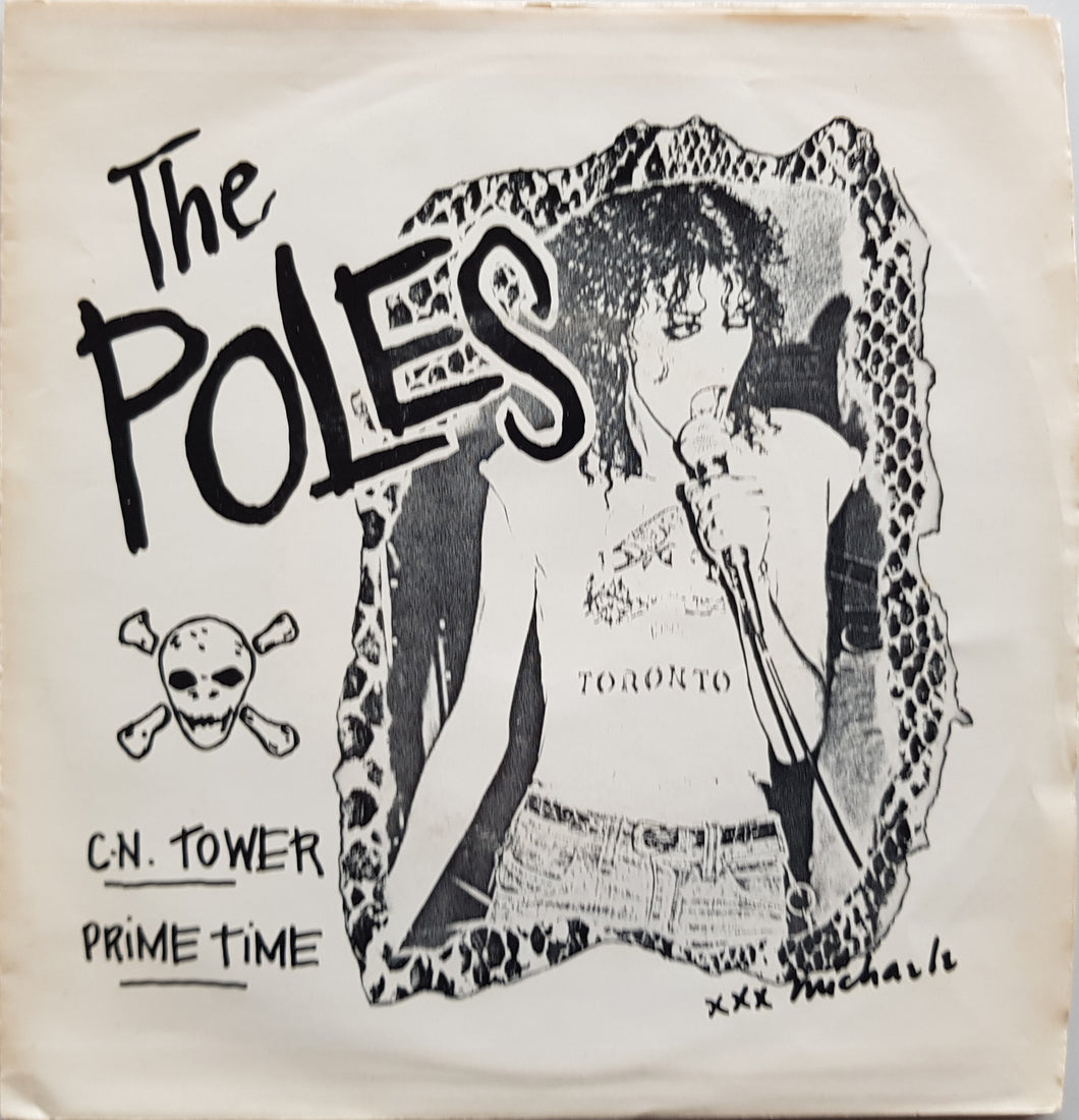 Poles - C.N.Tower