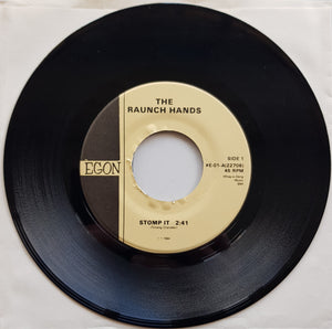 Raunch Hands - Stomp It