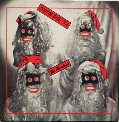 Residents - Santa Dog '78
