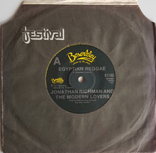 Load image into Gallery viewer, Jonathan Richman (Modern Lovers) - Egyptian Reggae