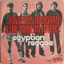 Load image into Gallery viewer, Jonathan Richman (Modern Lovers) - Egyptian Reggae