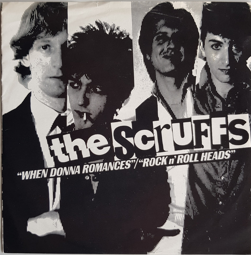 Scruffs - When Donna Romances